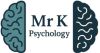 Mr K Psychology